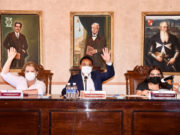 APRUEBA CABILDO OCHO OBRAS PRIORITARIAS PARA COMUNIDADES DE TLAXCALA CAPITAL