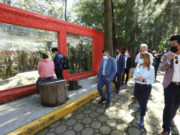 INSTRUYE LORENA CUÉLLAR ACCIONES INMEDIATAS DE ATENCIÓN EN ZOOLÓGICO DEL ALTIPLANO