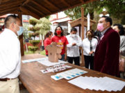 RECONOCE JORGE CORICHI LABOR INCANSABLE DE LORENA CUÉLLAR PARA SALVAR VIDAS FRENTE A LA ENFERMEDAD COVID 19