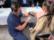 GOBIERNO DE TLAXCALA VACUNA CONTRA COVID-19 A MIL 953 NIÑAS, NIÑOS, ADOLESCENTES Y JÓVENES EMBARAZADAS