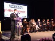 SE SUMA TLAXCALA CAPITAL A LA PRIMERA SEMANA DE LA COMUNICACIÓN Y LA TRANSPARENCIA.