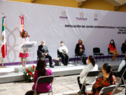 GOBIERNO ESTATAL REAFIRMÓ COMPROMISO PARA DARCUMPLIMIENTO A LAS ACCIONES PLASMADAS EN LA ALERTA DEVIOLENCIA DE GÉNERO CONTRA LAS MUJERES