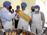 ATIENDE SEFOA A MÁS DE 100 APICULTORES CON ACOMPAÑAMIENTO TÉCNICO