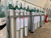 GOBIERNO ESTATAL OTORGA TRES MIL 644 SERVICIOS DE RECARGA DE OXÍGENO GRATUITO A ENFERMOS DE COVID-19