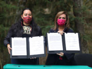 SE COMPROMETEN GOBIERNO DEL ESTADO SEMARNAT Y CONANP A PROTEGER LA MALINCHE