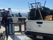 INICIAN SESA Y OMG PROCESO PARA DAR DE BAJA MOBILIARIO INSERVIBLE