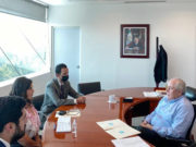 TRABAJA NORMA LAYÓN PARA UNA POLICÍA MÁS EQUIPADA EN TEXMELUCAN