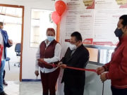 AUTORIDADES DE XOXTLA INAUGURAN VENTANILLA PARA REGULARIZAR LA TENENCIA DE LA TIERRA