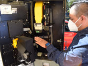 AYUNTAMIENTO DE SAN PEDRO CHOLULA BRINDARÁ MANTENIMIENTO A PARQUÍMETROS