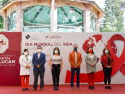 NORMA LAYÓN ENCABEZA FERIA DE LA SALUD EN EL DÍA MUNDIAL DE LA LUCHA CONTRA EL SIDA EN TEXMELUCAN