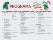 EVENTOS ARTÍSTICOS Y CULTURALES ENGALANARÁN FESTIVAL NAVIDEÑO DE TLAXCALA CAPITAL 2021