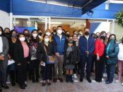 EDUARDO RIVERA PÉREZ Y FUNDACIÓN SLIM SUMAN ESFUERZOS PARA CAPACITAR A MUJERES DEL MUNICIPIO DE PUEBLA