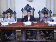 GOBIERNO DE LA CIUDAD PROMUEVE PARTICIPACIÓN CIUDADANA