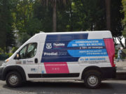 HABILITA AYUNTAMIENTO DE PUEBLA UNIDAD MÓVIL PARA PAGO DE PREDIAL 2022