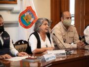 AYUNTAMIENTO DE PUEBLA Y AFRICAM SAFARI LANZAN CAMPAÑA CONJUNTA PARA RECICLAR ÁRBOLES DE NAVIDAD