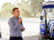 IMPARTE AYUNTAMIENTO DE SAN ANDRÉS CHOLULA CAPACITACIÓN A PRODUCTORES DE SAN LUIS TEHUILOYOCAN