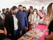 DIF DE SAN ANDRÉS CHOLULA INAUGURA LA EXPO “SANANDRESEÑAS HACIA EL FUTURO”