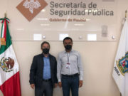 La seguridad de las y los poblanos es primero: Roberto Solís