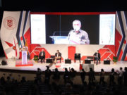 ASISTIÓ SEGOB A LA PRESENTACIÓN DEL LIBRO “A LA MITAD DEL CAMINO”