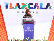 ENCABEZÓ LORENA CUÉLLAR LA PRESENTACIÓN DE LA ESTRATEGIA INTEGRAL DE PROMOCIÓN TURÍSTICA DE TLAXCALA