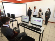 INAUGURÓ LORENA CUÉLLAR CISNEROS MÓDULO DE ATENCIÓN A VÍCTIMAS EN HUAMANTLA