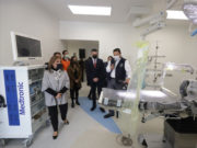 INAUGURA GOBERNADORA LORENA CUÉLLAR COMPLEJO DE ATENCIÓN ESPECIALIZADA EN SALUD Y BIENESTAR EN TEPETOMATITLÁN