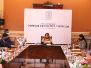 INSTALÓ LORENA CUÉLLAR EL CONSEJO CONSULTIVO TURÍSTICO 2021-2027