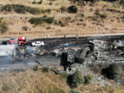 SSC IMPLEMENTÓ OPERATIVO PARA ATENDER PERCANCE VIAL EN LA AUTOPISTA ARCO NORTE