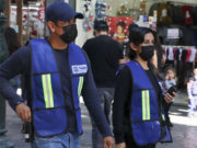 AYUNTAMIENTO DE PUEBLA EFECTÚA OPERATIVOS DE ORDENAMIENTO EN VÍA PÚBLICA