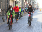 GRAN PASEO DE PUEBLA REGRESARÁ A LAS ACTIVIDADES EL DOMINGO 9 DE ENERO DE 2022