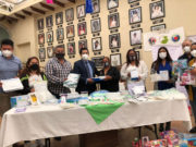 ASOCIACIONES CIVILES DE ESTADOS UNIDOS DONAN INSUMOS MÉDICOS A CUATRO MUNICIPIOS DEL ESTADO DE PUEBLA.
