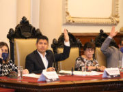 CABILDO APRUEBA LA MODIFICACIÓN DE LA ESTRUCTURA ORGÁNICA Y REGLAMENTOS INTERNOS DE LAS SECRETARÍAS