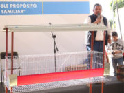 ATIENDE AYUNTAMIENTO DE SAN ANDRÉS CHOLULA LA SEGURIDAD ALIMENTARIA CON MÓDULOS DE AVES DE TRASPATIO