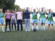 AYUNTAMIENTO DE PUEBLA BRINDA ESPACIOS DEPORTIVOS GRATUITOS A LA ASOCIACIÓN DE SORDOS DEL ESTADO DE PUEBLA
