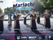 IMACP PRESENTA EL “PRIMER ENCUENTRO DE MARIACHI POBLANO”