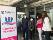LILIANA ORTIZ Y LILIA CEDILLO VISITAN INSTALACIONES DEL CENTRO DE DÍA