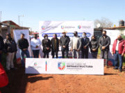Ayuntamiento de Chignahuapan continúa ejecutando obras prioritarias.