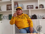 José Luis Sánchez “Pepino” Candidato a presidente auxiliar de San Salvador Chachapa.