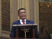 Fortalecer protocolos de prevención en escuelas para protección de estudiantes y personal, exhorto del diputado Edgar Garmendia a SEP