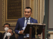 Roberto Solís presenta decreto para declarar “2022, Año del Derecho a la Educación Sostenible en el Estado de Puebla”
