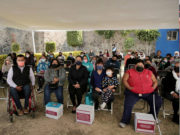 DIF MUNICIPAL DE SAN ANDRÉS ENTREGA APOYOS ALIMENTARIOS A GRUPOS VULNERABLES