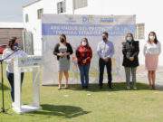 DIF DE SAN ANDRÉS CHOLULA INICIA EL PROYECTO DE LA PRIMERA ESTANCIA INFANTIL DEL MUNICIPIO