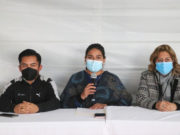 COMISIÓN TRANSITORIA DE PLEBISCITOS DE SAN ANDRÉS CHOLULA INFORMA SOBRE EL DESARROLLO PACÍFICO DE LA JORNADA ELECTORAL