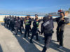 ESPECIALISTAS DE COREA DEL SUR CAPACITAN A POLICÍAS MUNICIPALES DE SAN ANDRÉS CHOLULA EN MATERIA DE DEFENSA TÁCTICA