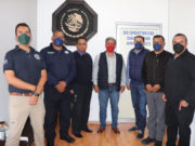 SSC DE SAN PEDRO SE REÚNE CON TRANSPORTISTAS DE LA RUTA PUEBLA-CHOLULA