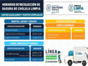 AYUNTAMIENTO DE SAN PEDRO ESTABLECE NUEVO ESQUEMA DE RECOLECCIÓN DE BASURA