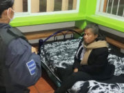 SEDIF RESCATA A UNA MUJER EN SITUACIÓN DE CALLE; BUSCAN A SUS FAMILIARES