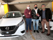 GOBIERNO DEL ESTADO ENTREGÓ AUTOS, MOTOCICLETAS Y OBSEQUIOS A TRABAJADORES DE LA EDUCACIÓN DE LA SECCIÓN 55 DEL SNTE