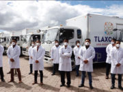 MÉDICO EN TU CASA BRINDÓ CERCA DE 50 MIL ATENCIONES DE SALUD Y ESPECIALIDADES A LA POBLACIÓN