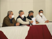 SEPE-USET Y SNTE FIRMARON CONVENIO PARA MEJORAR LAS UNIDADES DEL PROGRAMA “PRIMERO LOS MAESTROS”